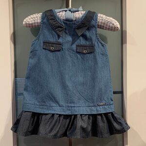 Little Marc Jacob’s Denim Jumper